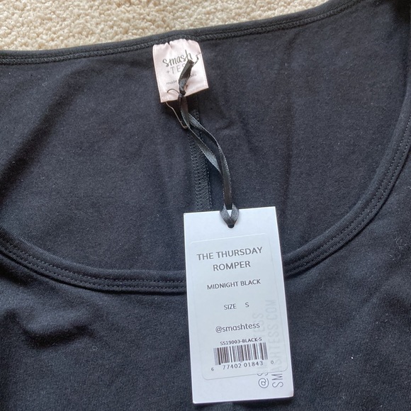 New Smash and Tess Thursday Romper - Picture 2 of 2